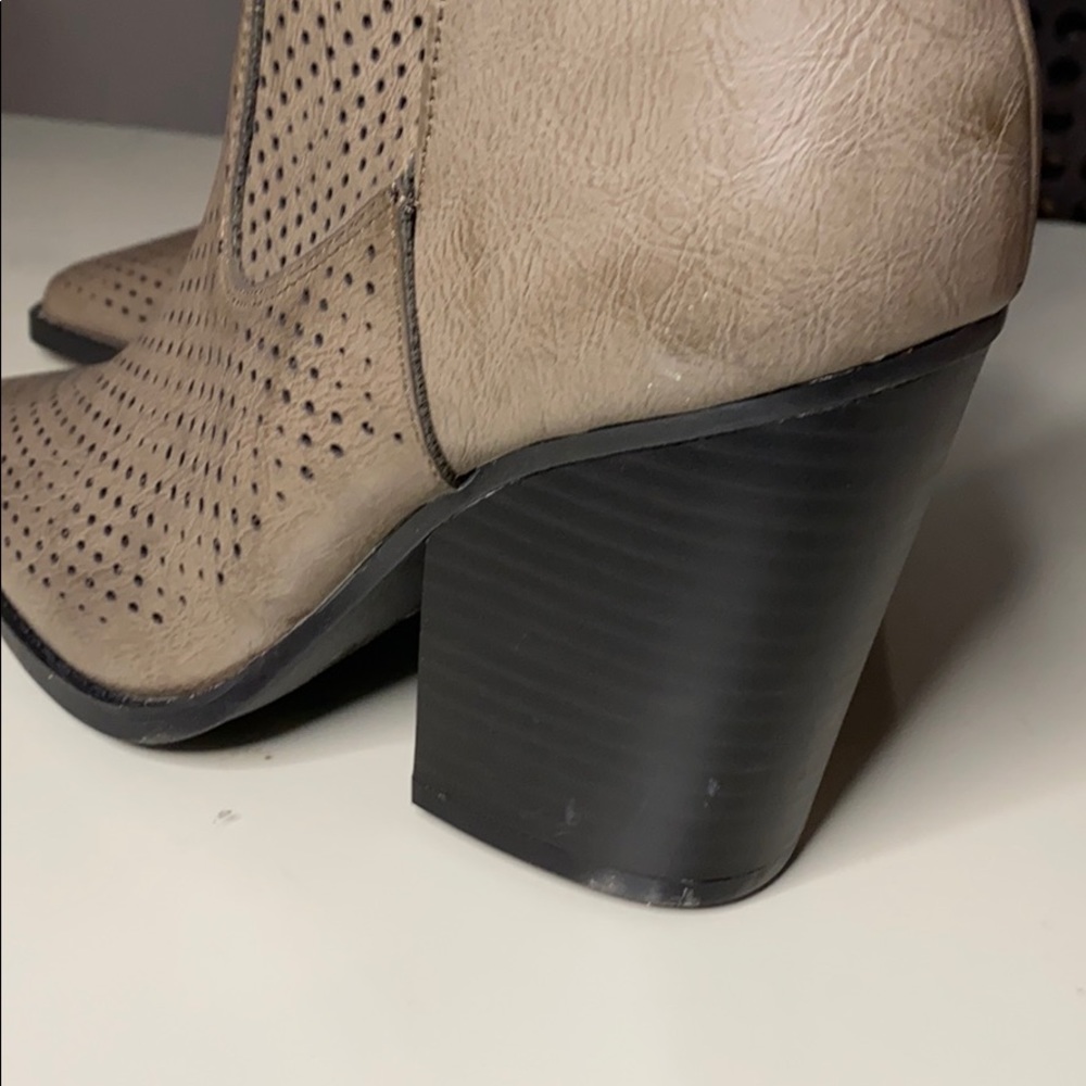 Booties - Picture 3 of 3